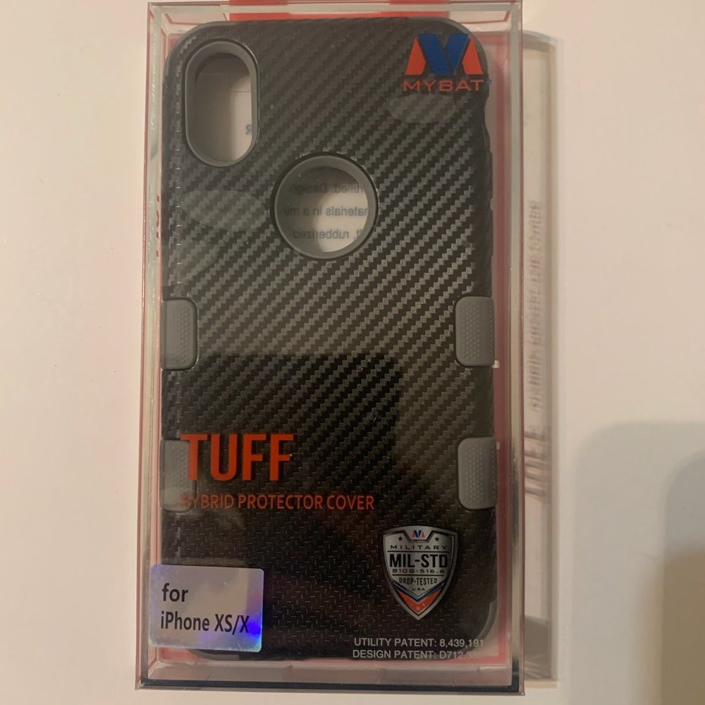 MYBAT IPHONE XS/X CASE